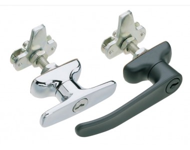 T & L-Handle Cam Latch
